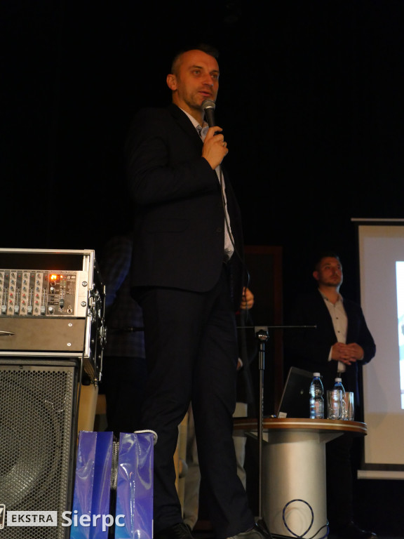Sierpecki zamek - konferencja naukowa