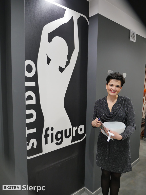 Andrzejki w Studio Figura w Sierpcu
