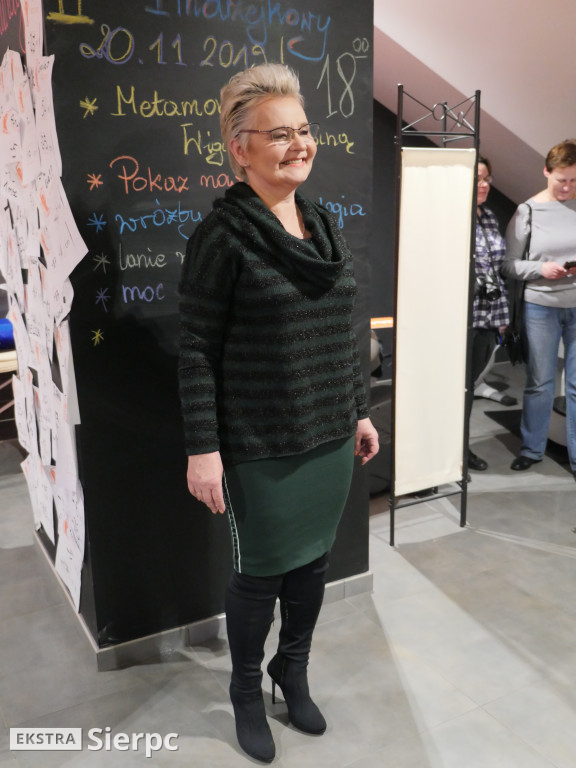 Andrzejki w Studio Figura w Sierpcu