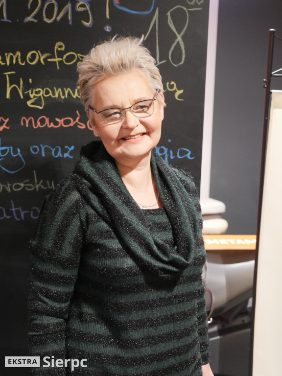 Andrzejki w Studio Figura w Sierpcu