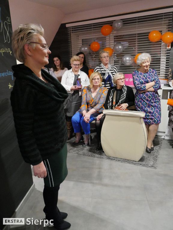 Andrzejki w Studio Figura w Sierpcu