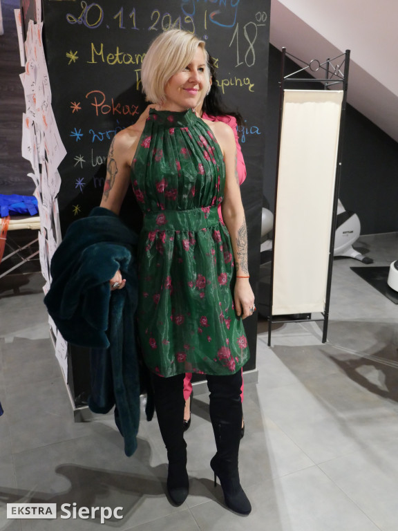 Andrzejki w Studio Figura w Sierpcu