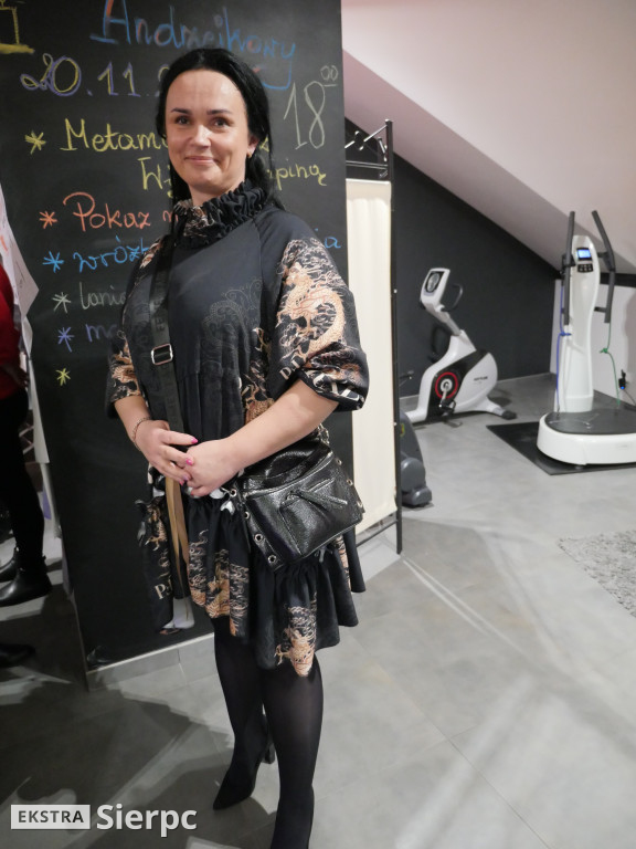 Andrzejki w Studio Figura w Sierpcu