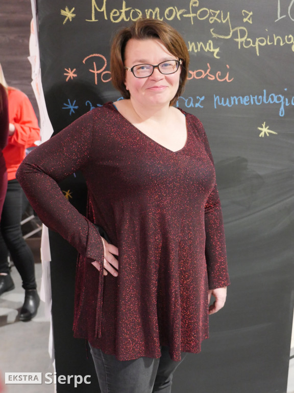Andrzejki w Studio Figura w Sierpcu