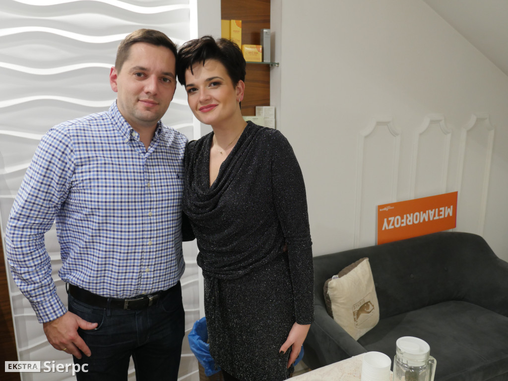 Andrzejki w Studio Figura w Sierpcu