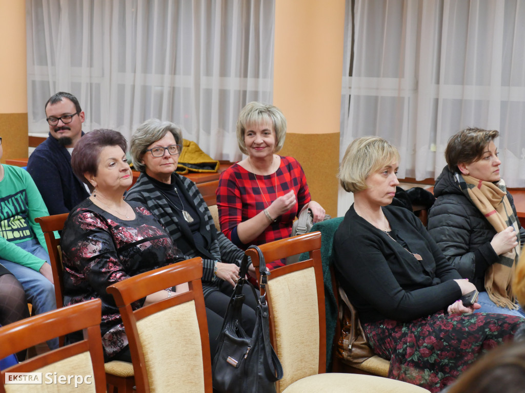 Koncert w Domu Nauczyciela
