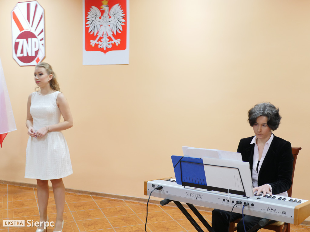 Koncert w Domu Nauczyciela