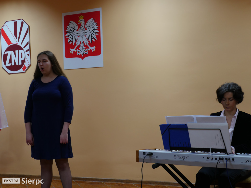 Koncert w Domu Nauczyciela