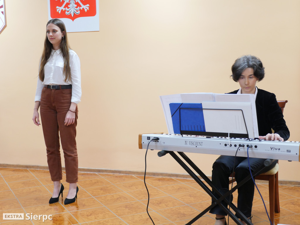 Koncert w Domu Nauczyciela