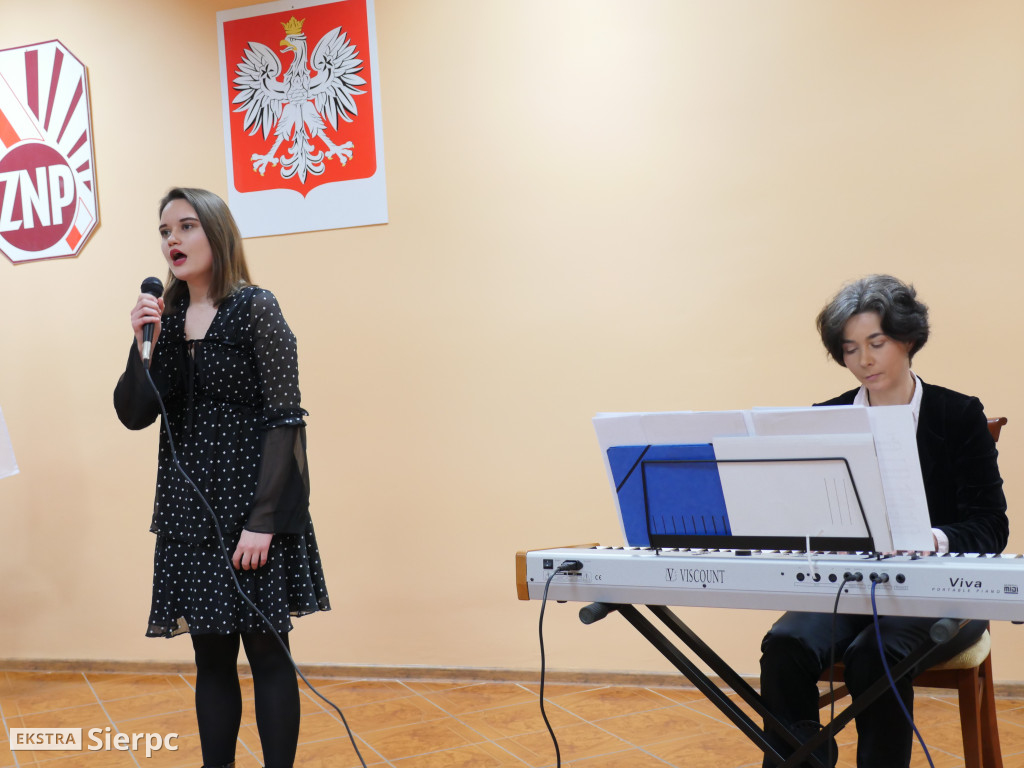 Koncert w Domu Nauczyciela