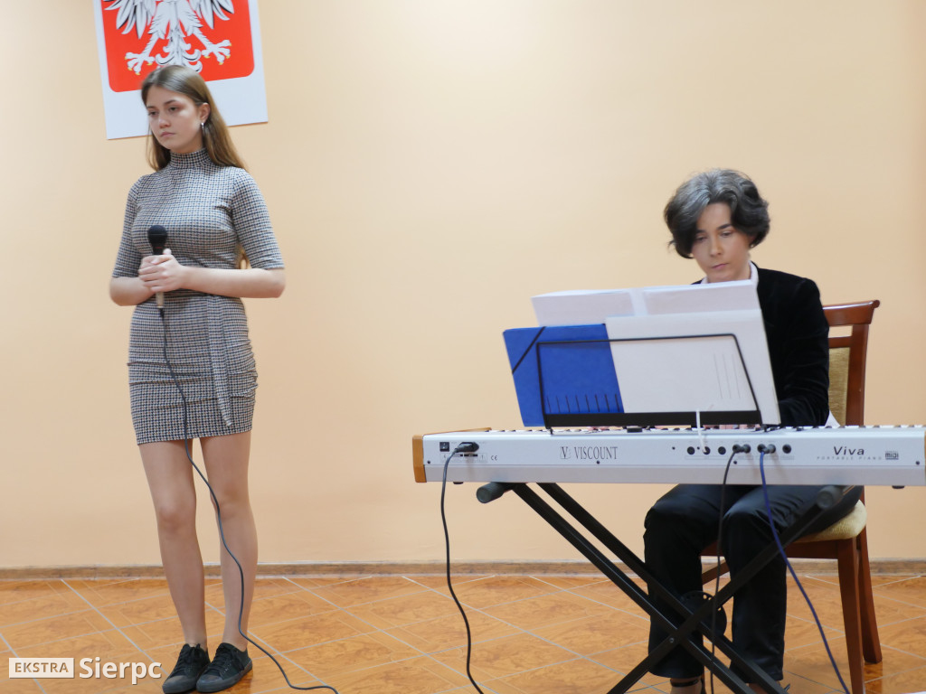 Koncert w Domu Nauczyciela