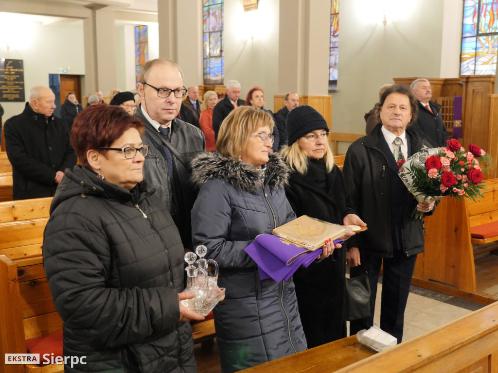 Spotkanie członków Miejsko-Gminnego Koła Nadzieja
