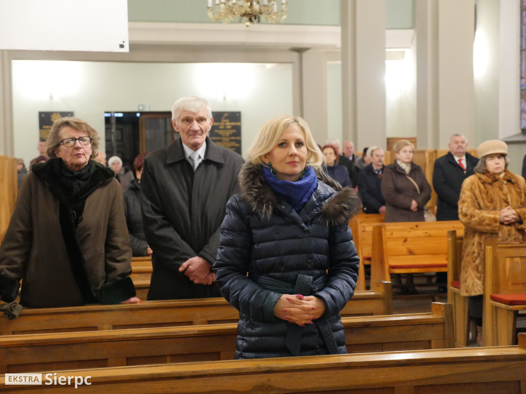 Spotkanie członków Miejsko-Gminnego Koła Nadzieja