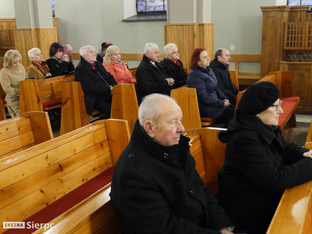 Spotkanie członków Miejsko-Gminnego Koła Nadzieja