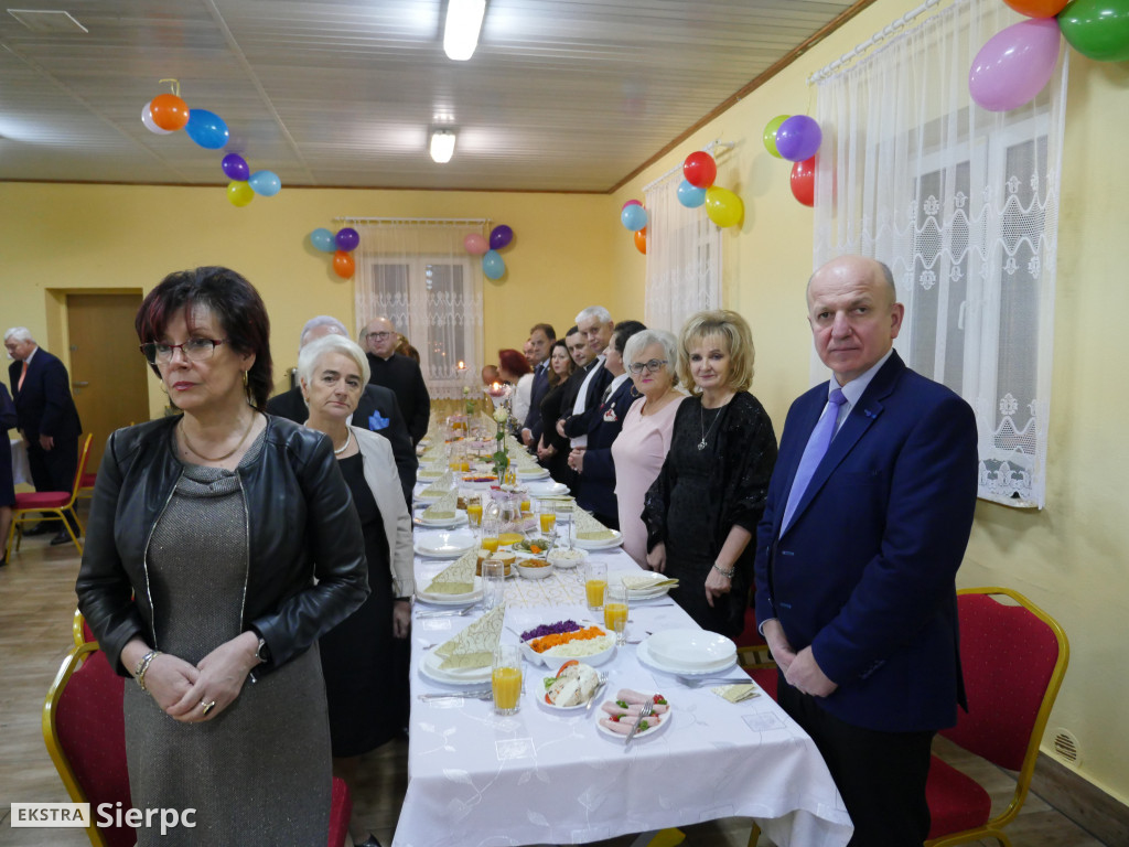 Spotkanie członków Miejsko-Gminnego Koła Nadzieja