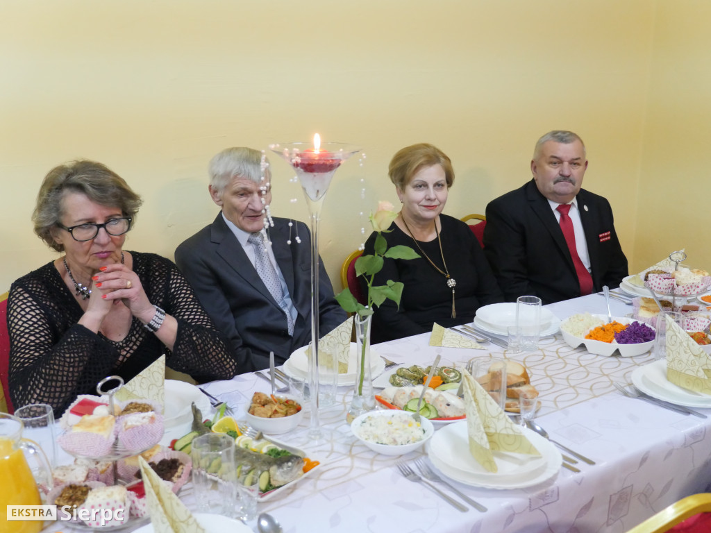Spotkanie członków Miejsko-Gminnego Koła Nadzieja
