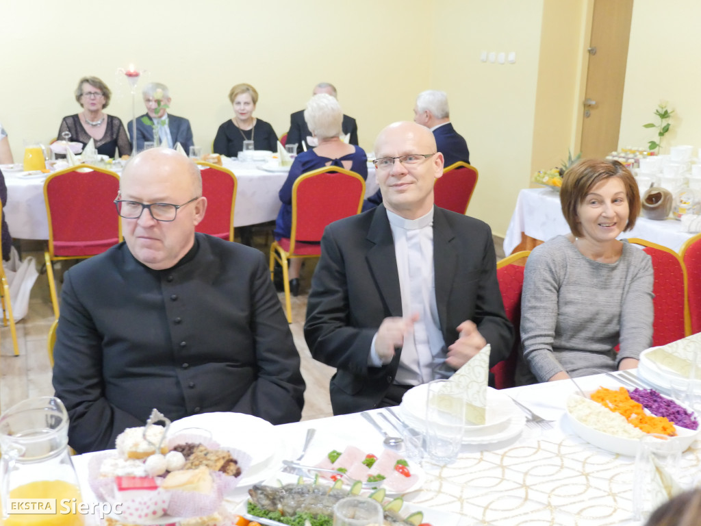 Spotkanie członków Miejsko-Gminnego Koła Nadzieja