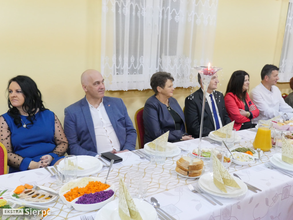 Spotkanie członków Miejsko-Gminnego Koła Nadzieja