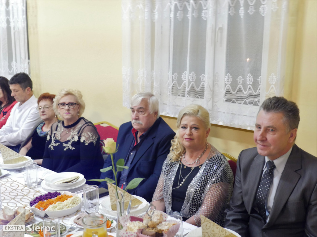 Spotkanie członków Miejsko-Gminnego Koła Nadzieja