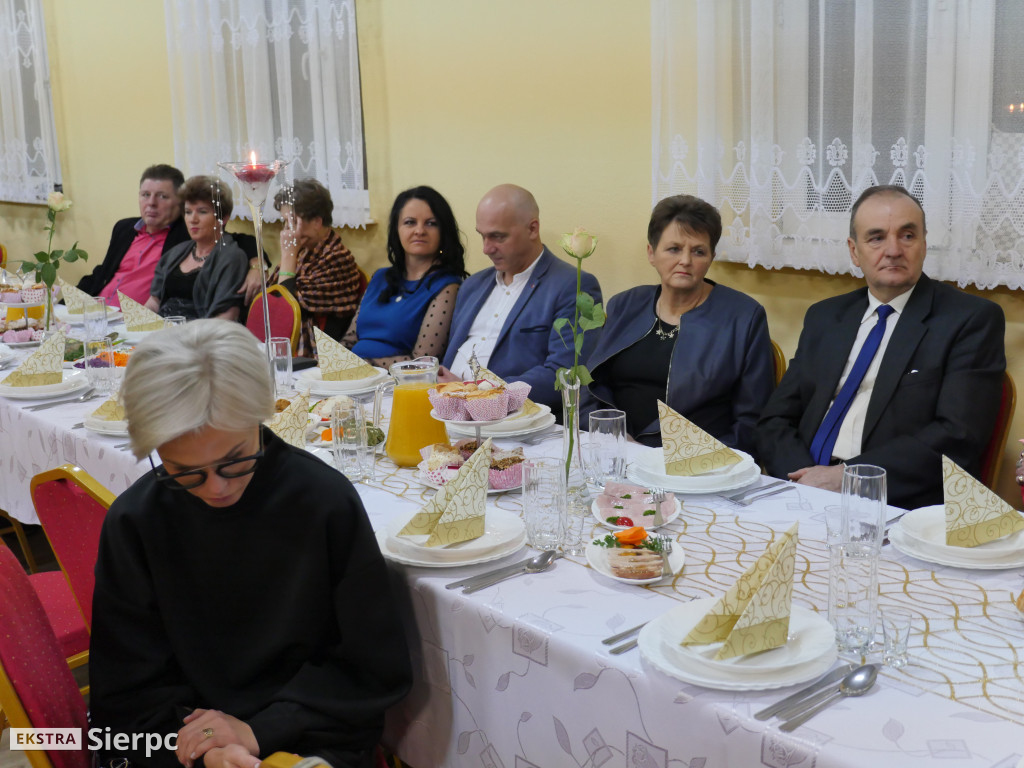 Spotkanie członków Miejsko-Gminnego Koła Nadzieja