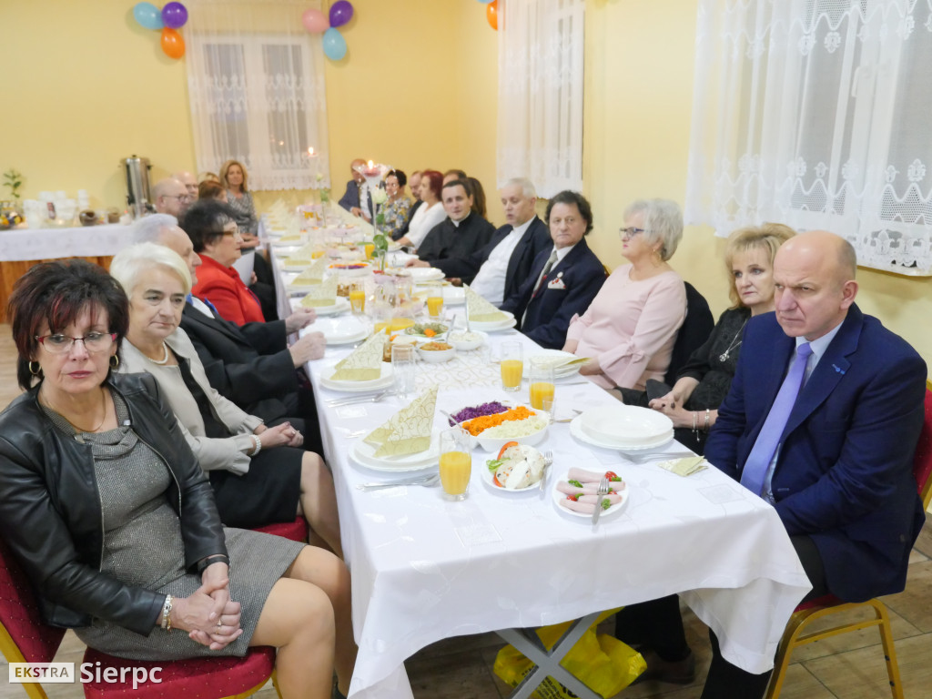 Spotkanie członków Miejsko-Gminnego Koła Nadzieja