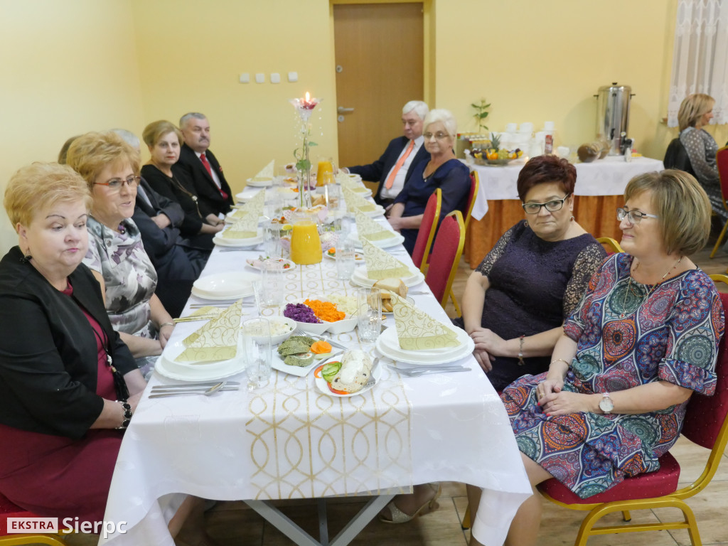Spotkanie członków Miejsko-Gminnego Koła Nadzieja