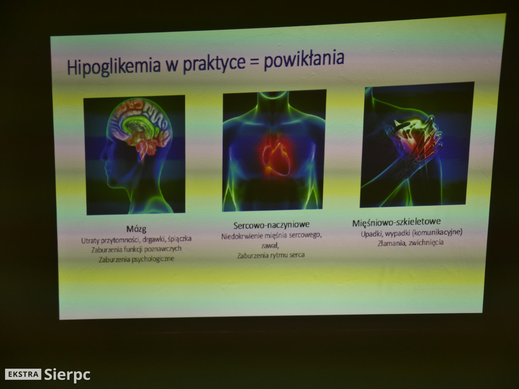 Spotkanie członków Miejsko-Gminnego Koła Nadzieja