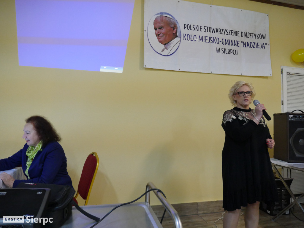 Spotkanie członków Miejsko-Gminnego Koła Nadzieja
