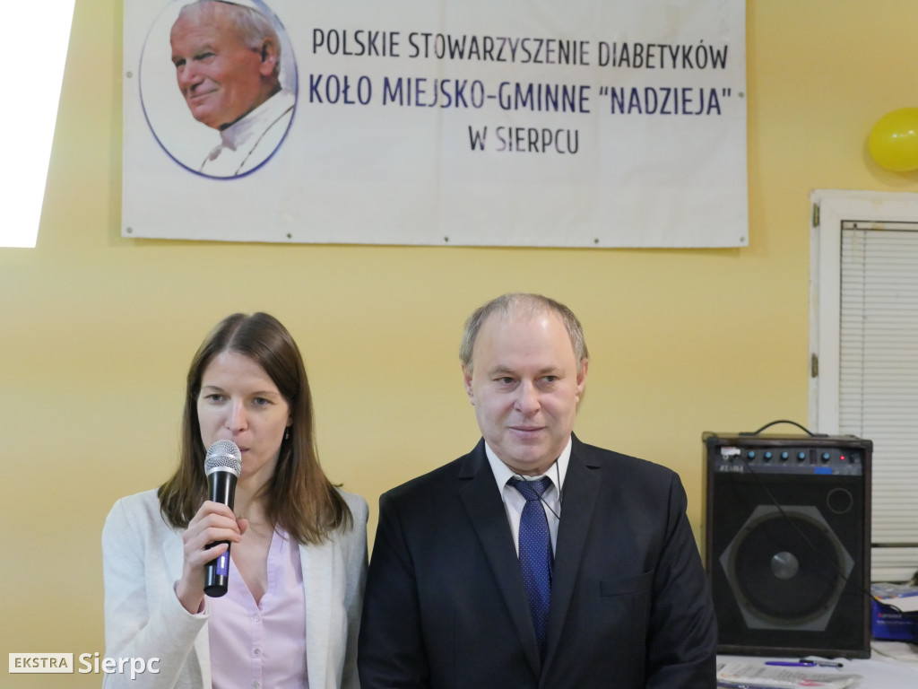 Spotkanie członków Miejsko-Gminnego Koła Nadzieja