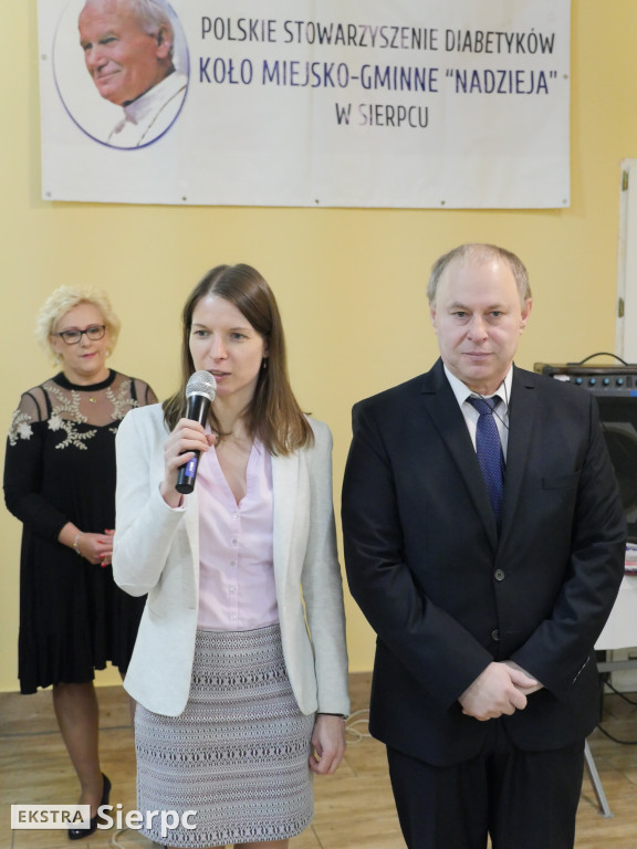 Spotkanie członków Miejsko-Gminnego Koła Nadzieja