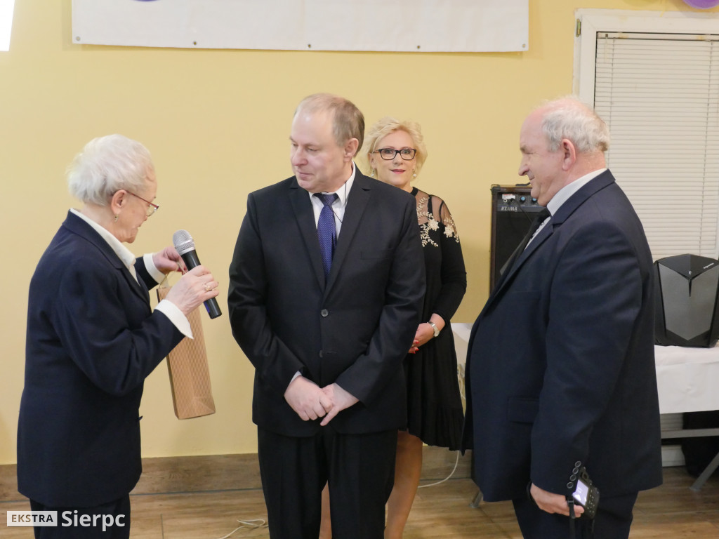 Spotkanie członków Miejsko-Gminnego Koła Nadzieja
