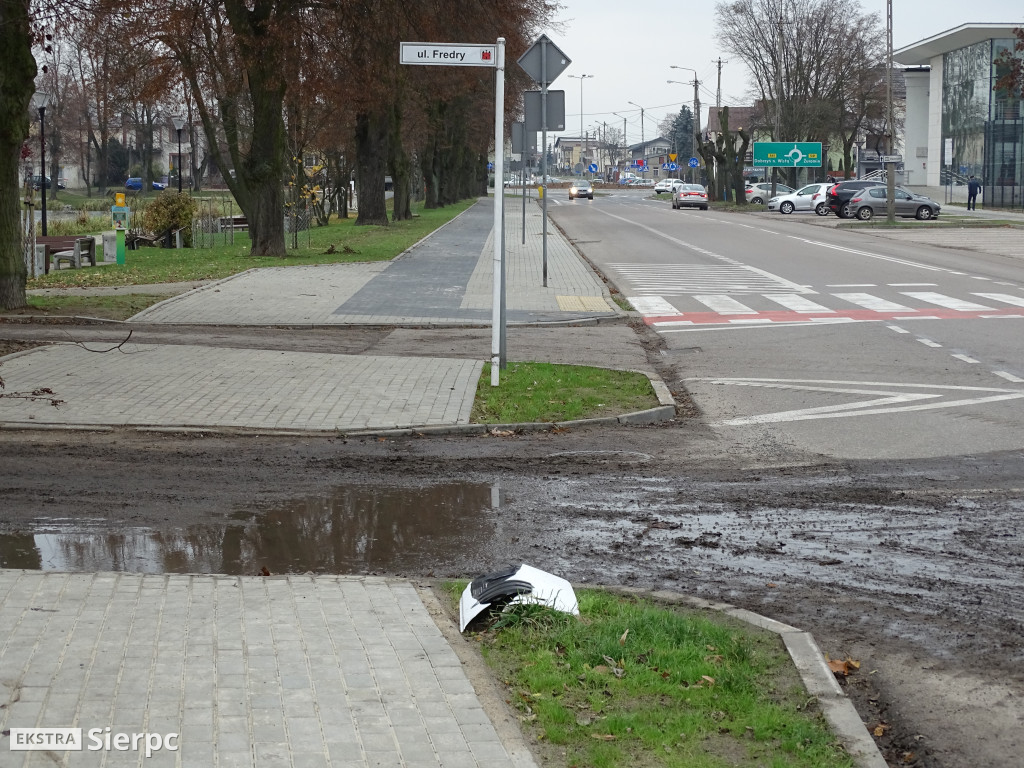 Remonty nad Jeziórkami