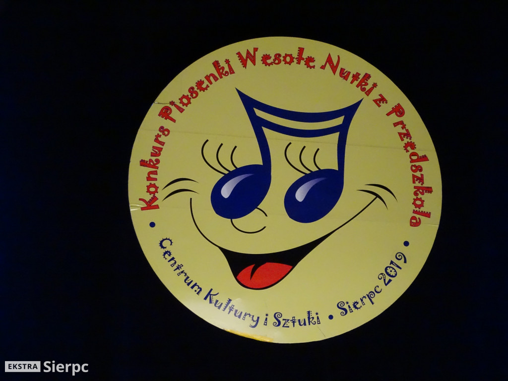 Wesołe Nutki z Przedszkola