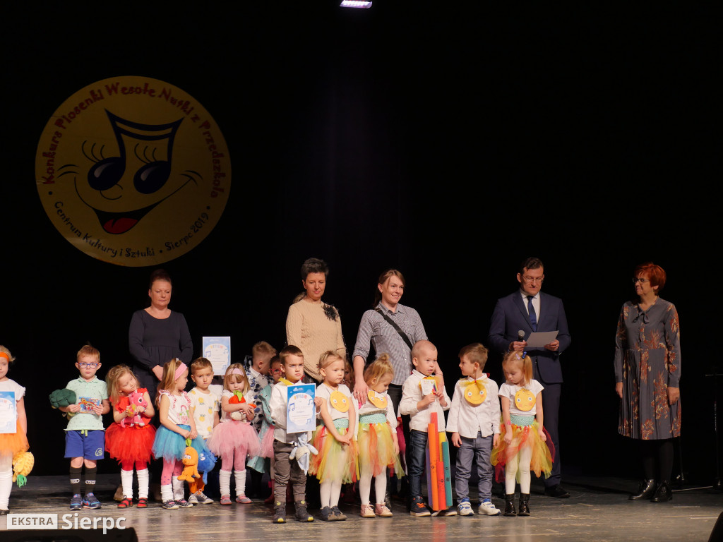 Wesołe Nutki z Przedszkola
