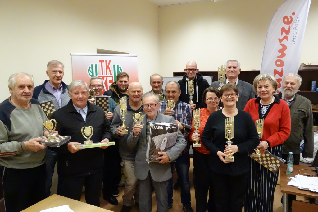 Podsumowanie VI Warcabowego Grand Prix Sierpca