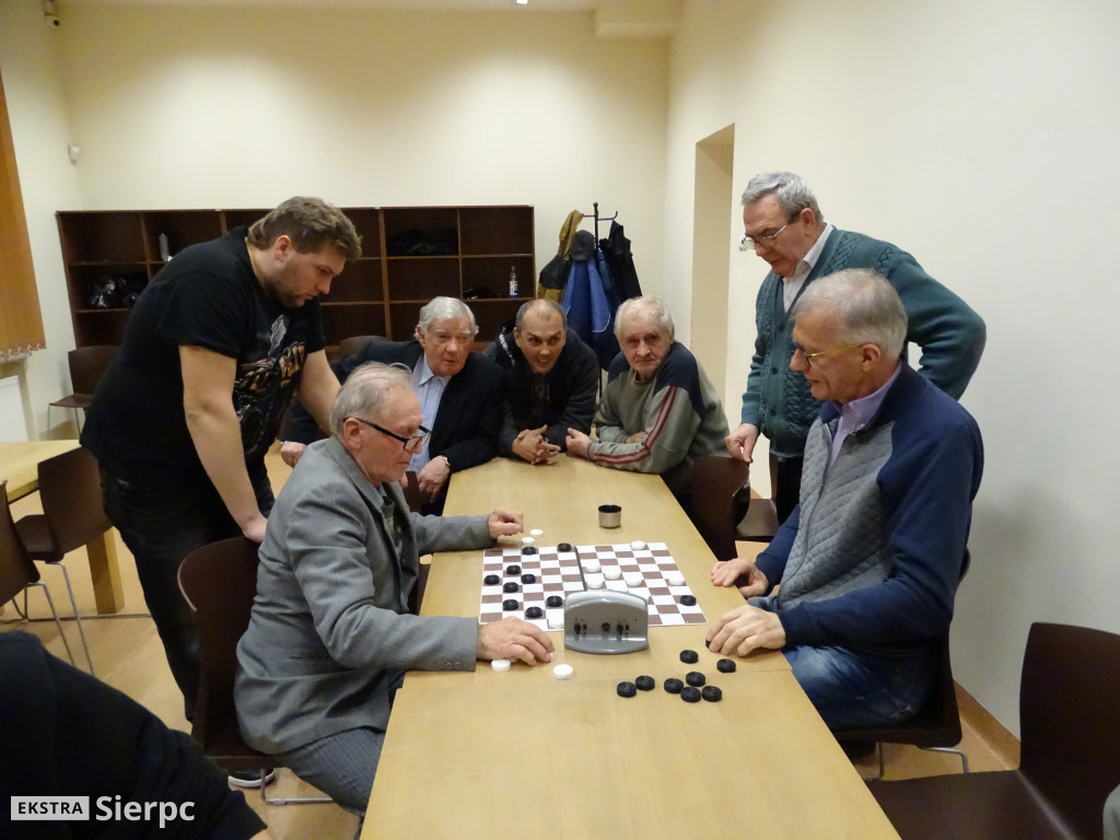 Podsumowanie VI Warcabowego Grand Prix Sierpca