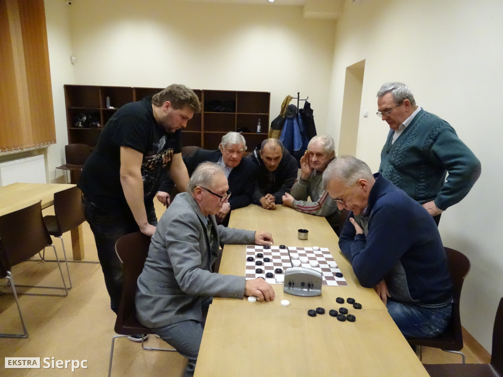 Podsumowanie VI Warcabowego Grand Prix Sierpca