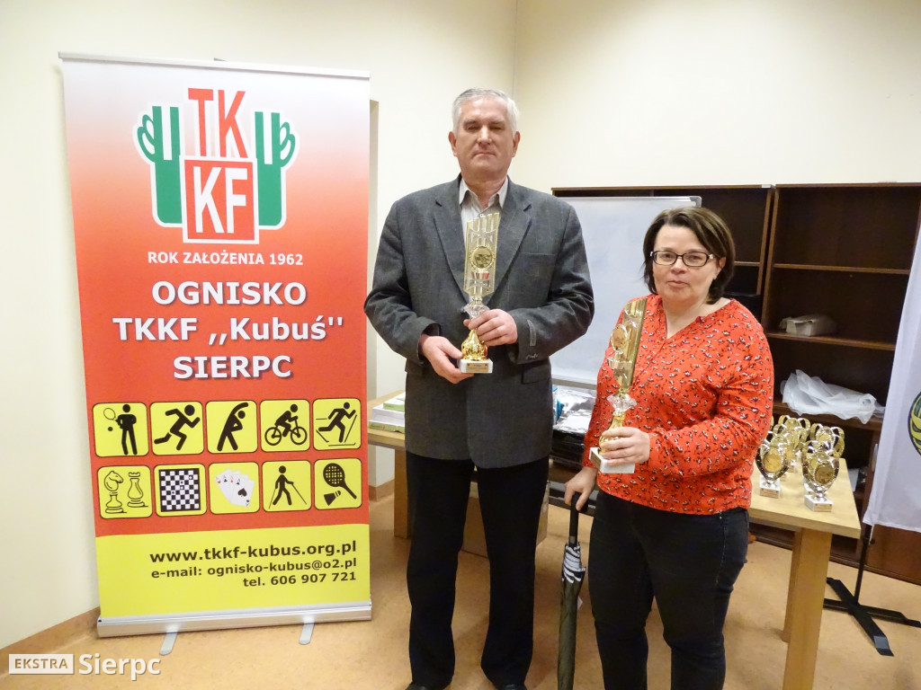 Podsumowanie VI Warcabowego Grand Prix Sierpca