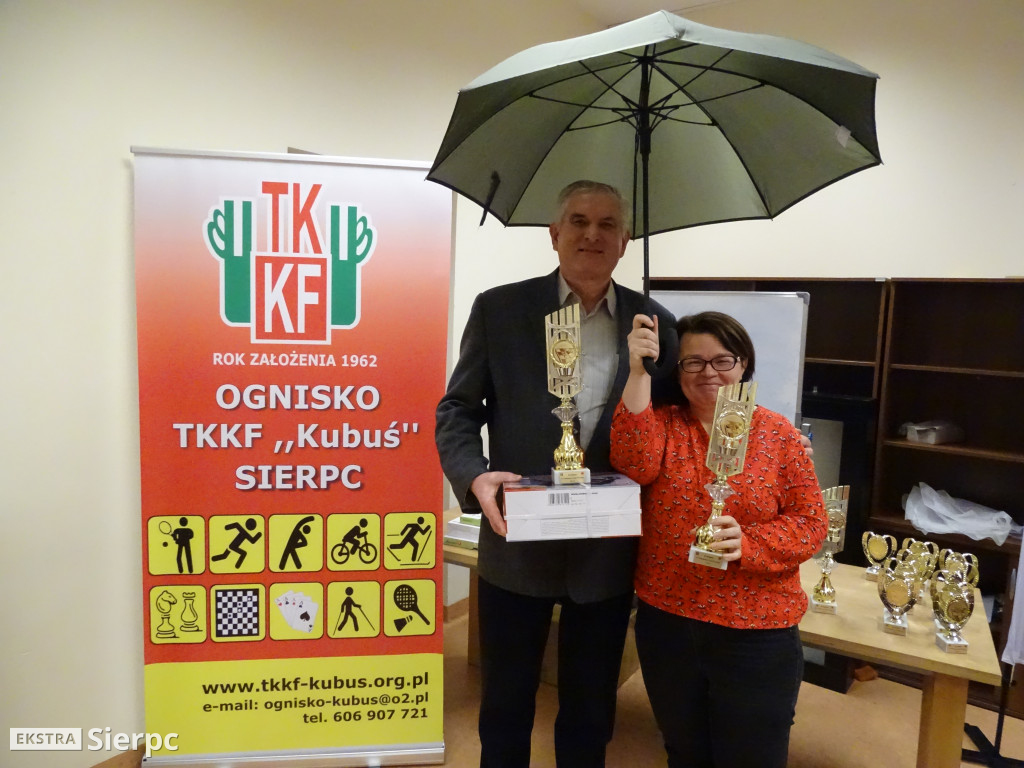 Podsumowanie VI Warcabowego Grand Prix Sierpca