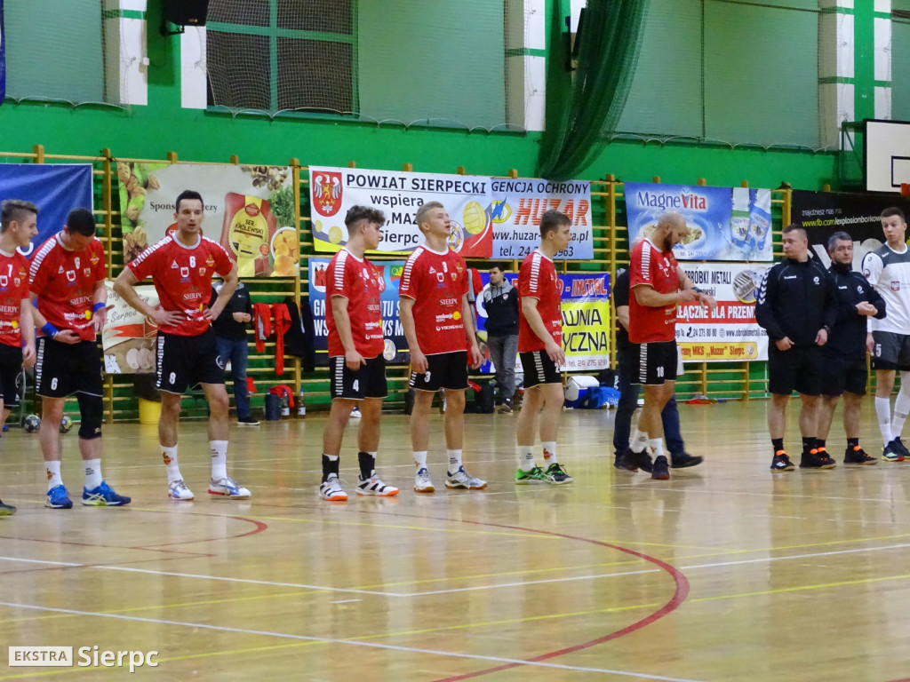 MKS Mazur - NLO SMS Gdańsk
