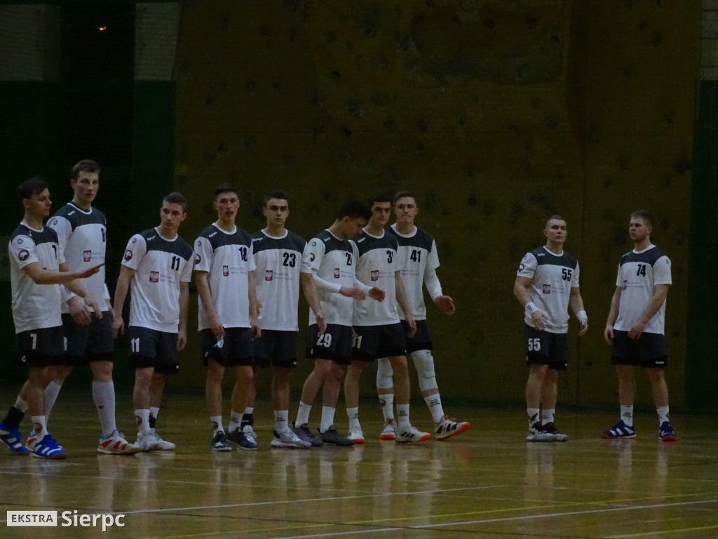 MKS Mazur - NLO SMS Gdańsk