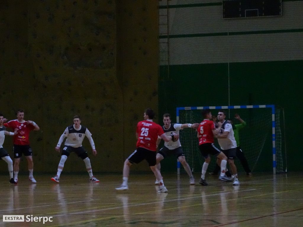 MKS Mazur - NLO SMS Gdańsk