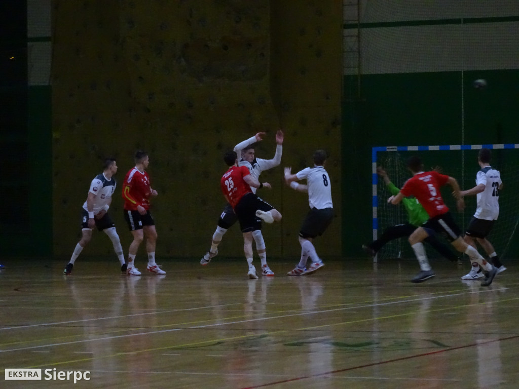 MKS Mazur - NLO SMS Gdańsk
