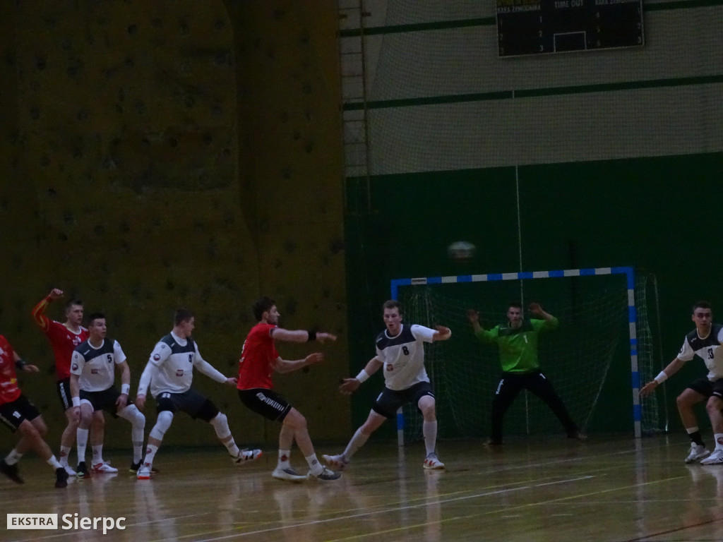 MKS Mazur - NLO SMS Gdańsk