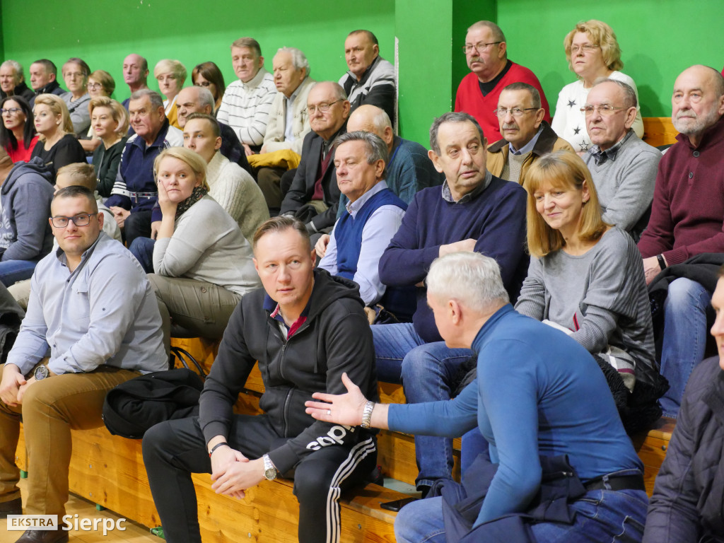 MKS Mazur - NLO SMS Gdańsk
