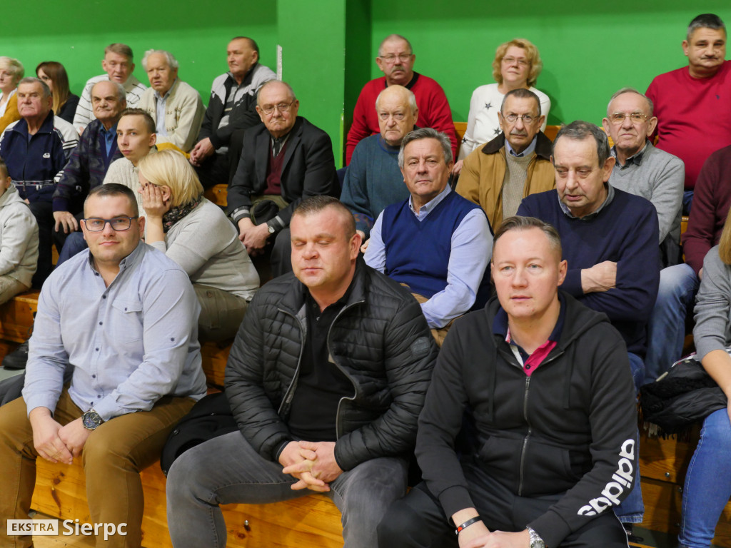 MKS Mazur - NLO SMS Gdańsk