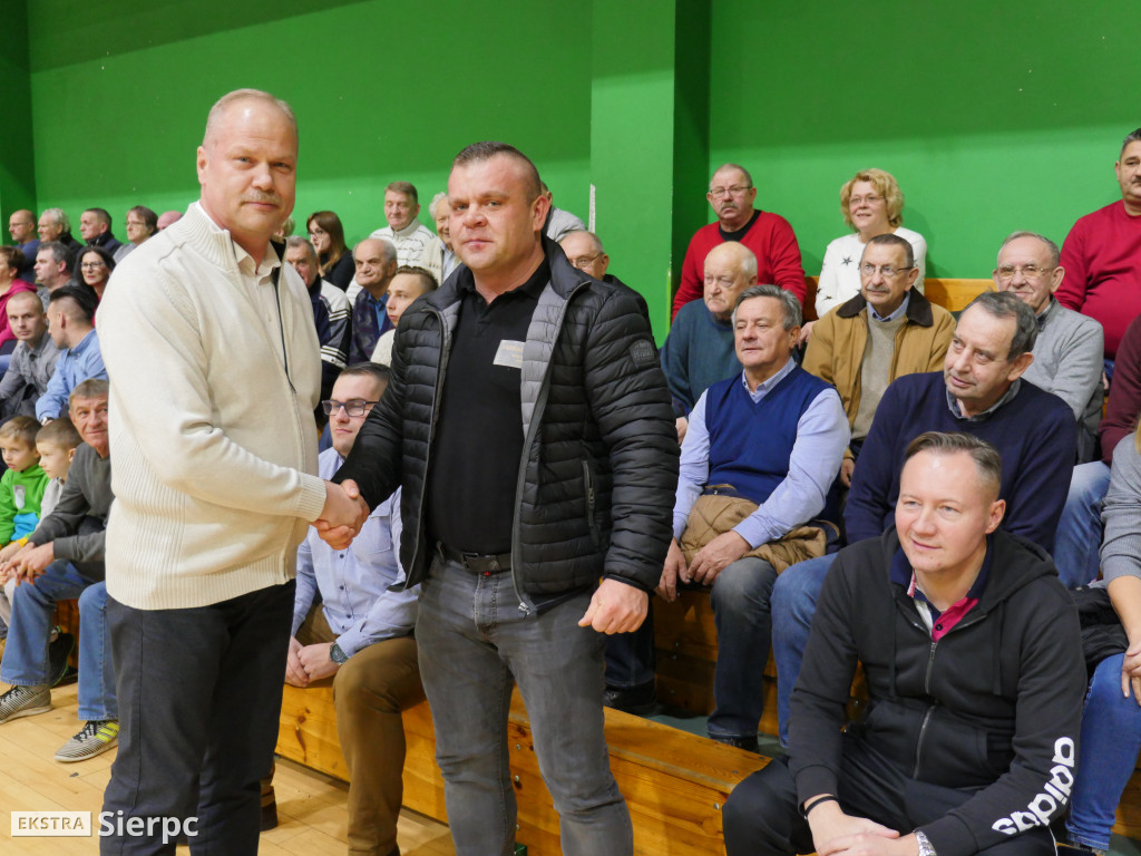MKS Mazur - NLO SMS Gdańsk
