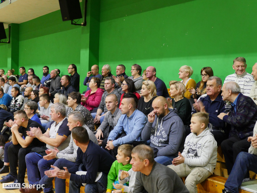 MKS Mazur - NLO SMS Gdańsk