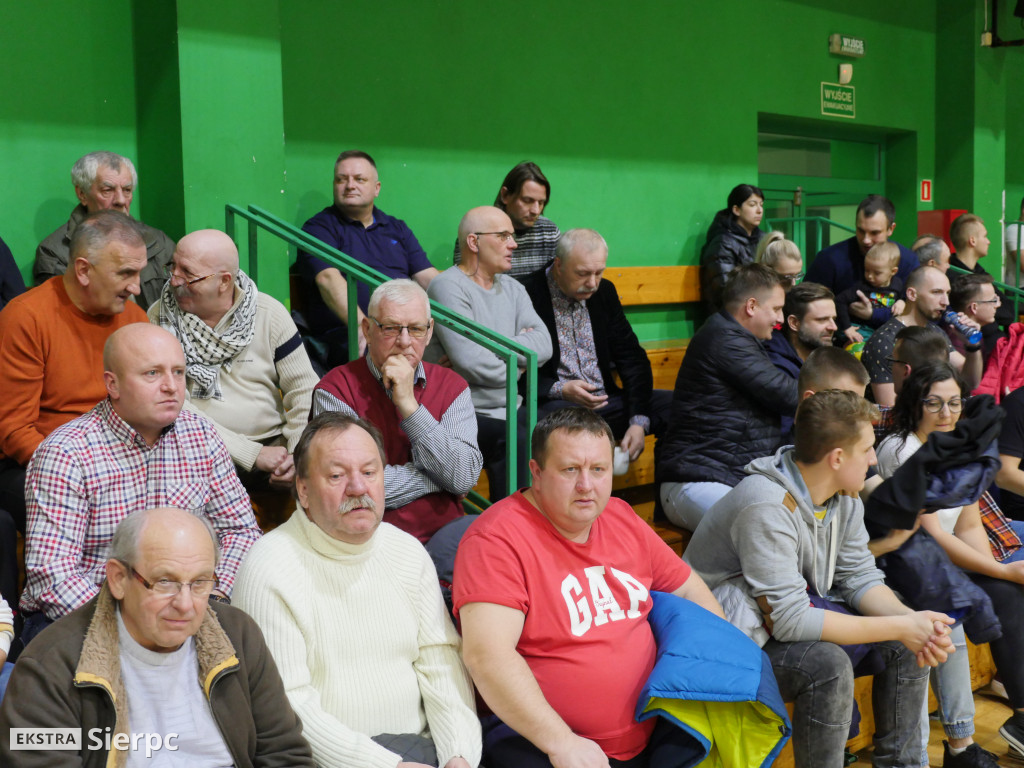 MKS Mazur - NLO SMS Gdańsk