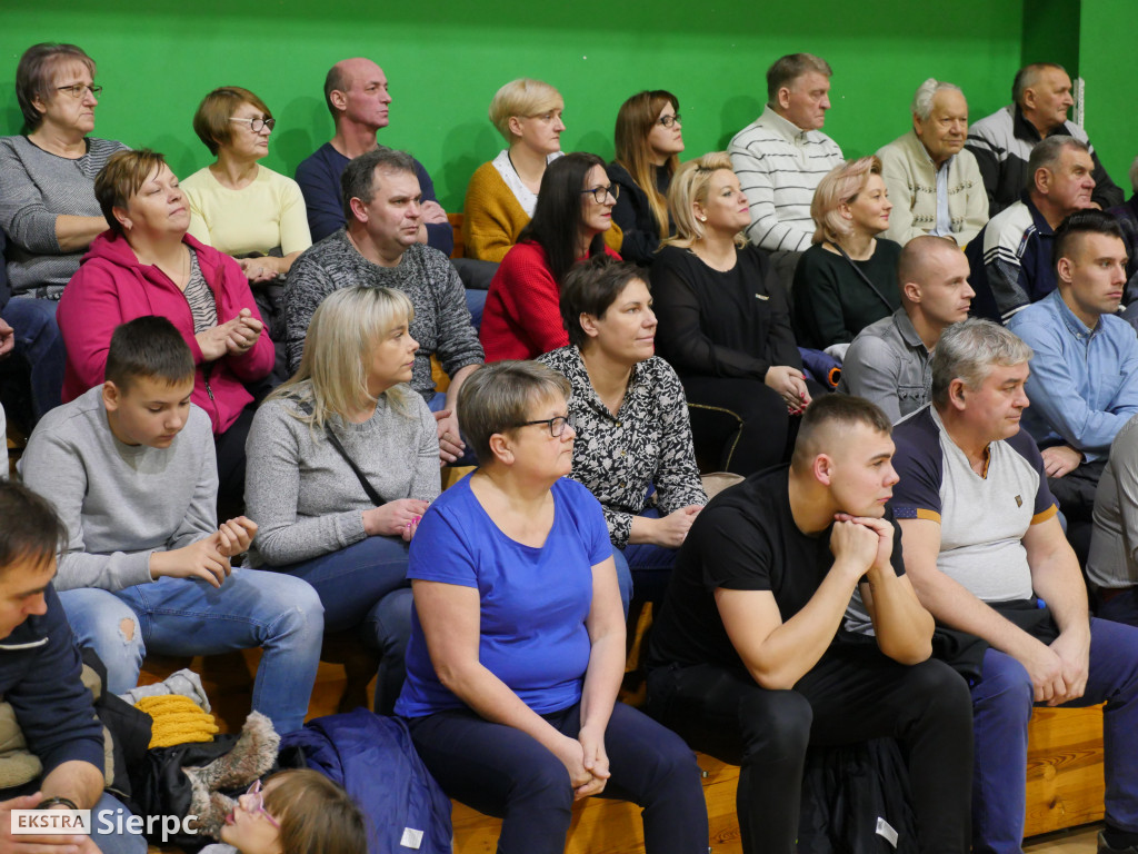 MKS Mazur - NLO SMS Gdańsk